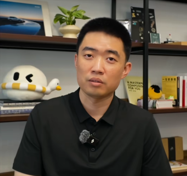 股票配资公司查询 是自信也是实力！李想谈小米雷军造车：只有我们两个能做出超级产品